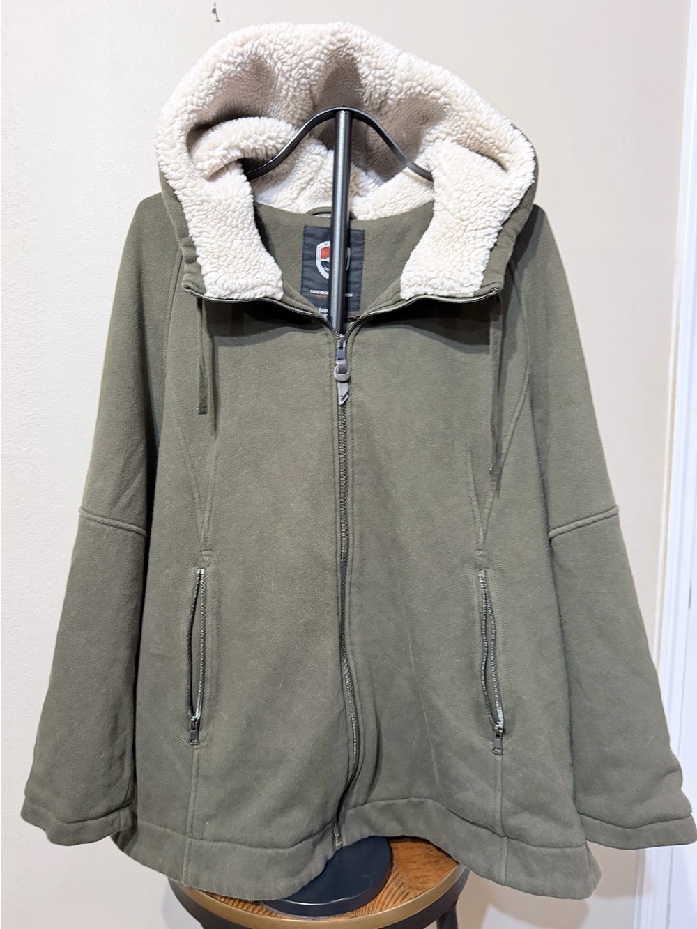 1 MADISON EXPEDITION Men's Hoodie Jacket